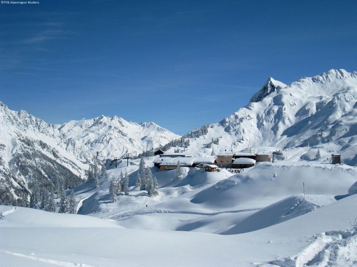 Apartment At The Ski Lift In Brand In Vorarlberg Exterior photo